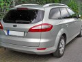 2007 Ford Mondeo III Wagon - Снимка 2