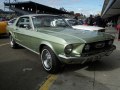 Ford Mustang I Hardtop (facelift 1966) - Fotografie 6