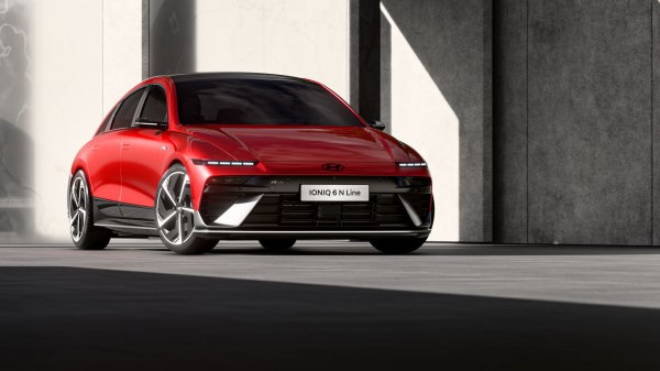 2026 Hyundai IONIQ 6 (facelift 2025) - Fotografie 1