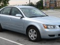 2005 Hyundai Sonata V (NF) - Τεχνικά Χαρακτηριστικά, Κατανάλωση καυσίμου, Διαστάσεις