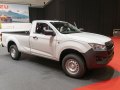 2020 Isuzu D-Max III Single Cab - Ficha técnica, Consumo, Medidas