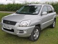 2004 Kia Sportage II - Технически характеристики, Разход на гориво, Размери