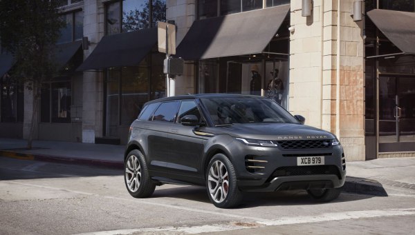 2019 Land Rover Range Rover Evoque II - Fotoğraf 1