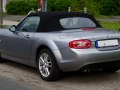 Mazda MX-5 III (NC, facelift 2008) - Фото 3