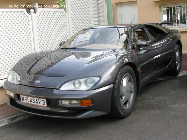 1992 Mega Track - Photo 1