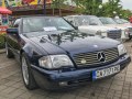 Mercedes-Benz SL (R129, facelift 1998) - Фото 4