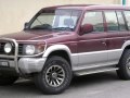 Mitsubishi Pajero II (V2_W,V4_W) - Kuva 3