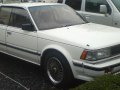 1983 Nissan Bluebird (U11) - Технические характеристики, Расход топлива, Габариты