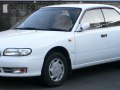 1991 Nissan Bluebird (U13) - Tekniska data, Bränsleförbrukning, Mått