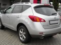 2009 Nissan Murano II (Z51) - εικόνα 8