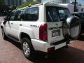 Nissan Patrol V 5-door (Y61, facelift 2004) - Kuva 4