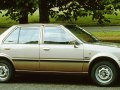 1982 Nissan Sunny I (B11) - Tekniska data, Bränsleförbrukning, Mått