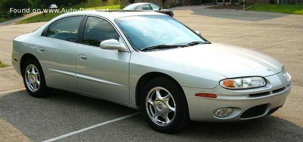 2001 Oldsmobile Aurora II - Fotografie 1