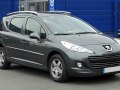 2009 Peugeot 207 SW (facelift 2009) - Технические характеристики, Расход топлива, Габариты