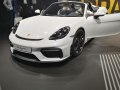 2020 Porsche 718 Spyder (982) - Foto 9