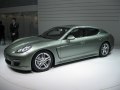 2010 Porsche Panamera (G1) - Technical Specs, Fuel consumption, Dimensions