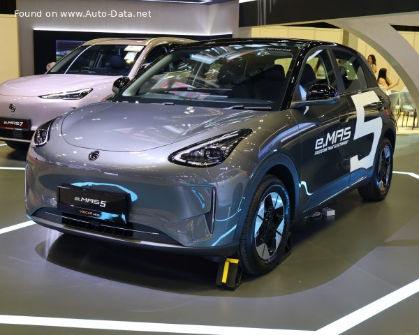 2026 Proton e.MAS 5 - Bild 1