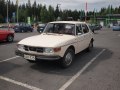 1968 Saab 99 - Технические характеристики, Расход топлива, Габариты