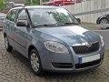 2007 Skoda Fabia II Combi - Teknik özellikler, Yakıt tüketimi, Boyutlar