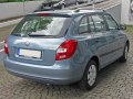 Skoda Fabia II Combi - Снимка 2