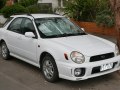 2001 Subaru Impreza II Station Wagon - Dane techniczne, Zużycie paliwa, Wymiary