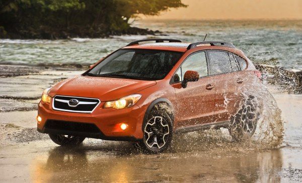 2013 Subaru XV Crosstrek I - Fotografia 1