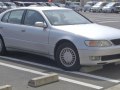 1991 Toyota Aristo (S14) - Technical Specs, Fuel consumption, Dimensions