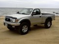 1995 Toyota Tacoma I Single Cab - Fiche technique, Consommation de carburant, Dimensions