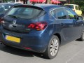 Vauxhall Astra Mk VI CC - Fotoğraf 2