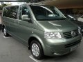 2004 Volkswagen Caravelle (T5) Long - Dane techniczne, Zużycie paliwa, Wymiary