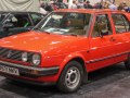 1984 Volkswagen Golf II (5-door) - Технические характеристики, Расход топлива, Габариты