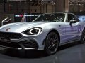 Abarth 124 Spider - Технически характеристики, Разход на гориво, Размери