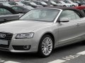 Audi A5 Cabriolet (8F7) - Fotografia 3