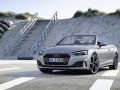 2020 Audi A5 Cabriolet (F5, facelift 2019) - Технически характеристики, Разход на гориво, Размери