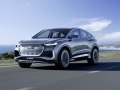 2020 Audi Q4 Sportback e-tron concept - Dane techniczne, Zużycie paliwa, Wymiary