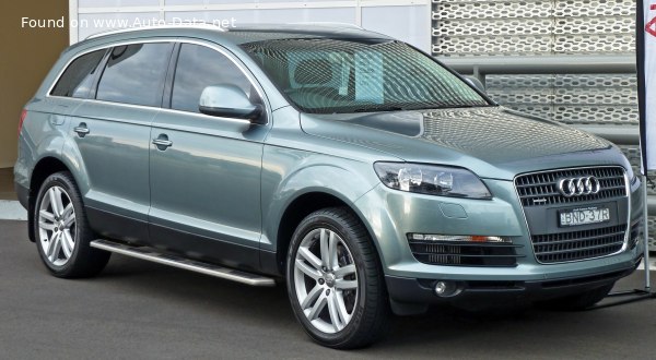 2006 Audi Q7 (Typ 4L) - εικόνα 1