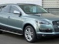 2006 Audi Q7 (Typ 4L) - Технические характеристики, Расход топлива, Габариты