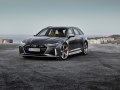Audi RS 6 - Tekniska data, Bränsleförbrukning, Mått