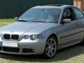 BMW Seria 3 Compact (E46, facelift 2001) - Fotografia 4