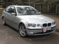 2001 BMW Série 3 Compact (E46, facelift 2001) - Fiche technique, Consommation de carburant, Dimensions