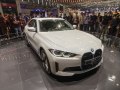 BMW i4 - Specificatii tehnice, Consumul de combustibil, Dimensiuni