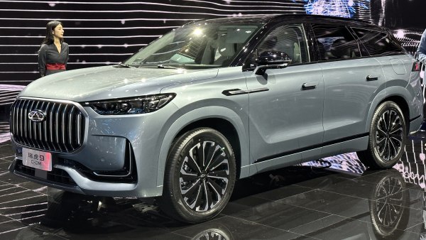 2023 Chery Tiggo 9 - Kuva 1