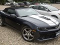 2014 Chevrolet Camaro V (facelift 2013) Convertible - Снимка 3