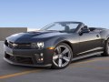 Chevrolet Camaro V (facelift 2013) Convertible - Photo 3