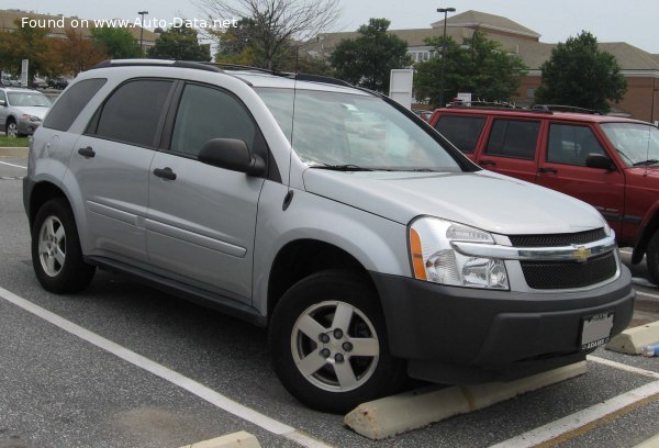 2005 Chevrolet Equinox - εικόνα 1