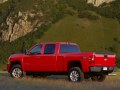 Chevrolet Silverado 2500 HD II (GMT900, facelift 2011) Crew Cab Standard Box - εικόνα 3