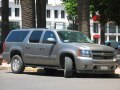 2007 Chevrolet Suburban (GMT900) - Фото 3