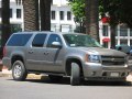 2007 Chevrolet Suburban (GMT900) - Bild 3