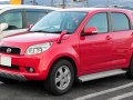 2007 Daihatsu Be-go CX (J) - Технически характеристики, Разход на гориво, Размери