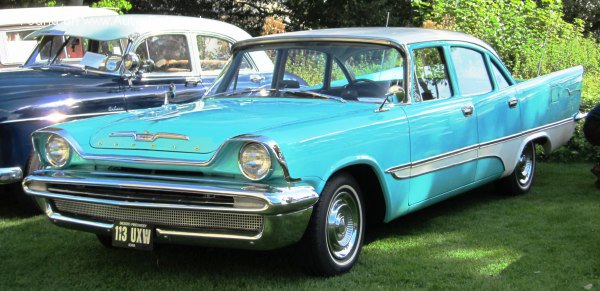 1957 DeSoto Firesweep I 4-Door Sedan - Foto 1